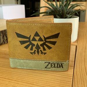Zelda Wallet